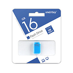 Флеш накопитель UFD 3.0 SmartBuy 16GB ART Blue (SB16GBAB-3)