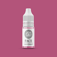 Пигмент Face для татуажа губ ЛИЛОВЫЙ, 6 мл
