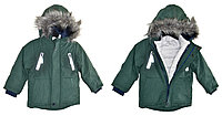 Куртка с жилеткой деми-зима на рост 92 см COOL CLUB