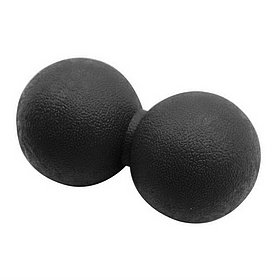 Мяч массажный двойной  для МФР   , XC-SQ2 , 6 см, цвета разные