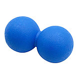 Мяч массажный двойной  для МФР   , XC-SQ2 , 6 см, цвета разные, фото 2