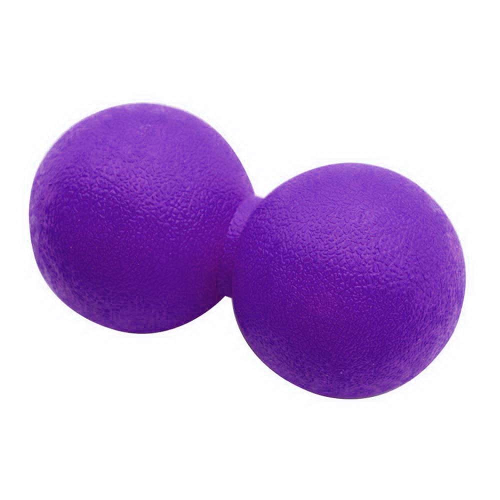 Мяч массажный двойной для МФР , XC-SQ2 , 6 см, цвета разные - фото 4 - id-p163383113