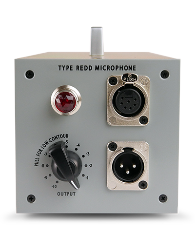 Микрофон Chandler Limited REDD MICROPHONE - фото 3 - id-p163381672