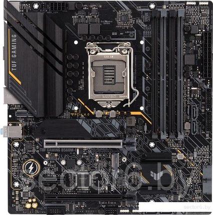 Материнская плата ASUS TUF Gaming B560M-E, фото 2