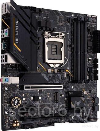 Материнская плата ASUS TUF Gaming B560M-E, фото 2