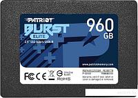 SSD Patriot Burst Elite 960GB PBE960GS25SSDR