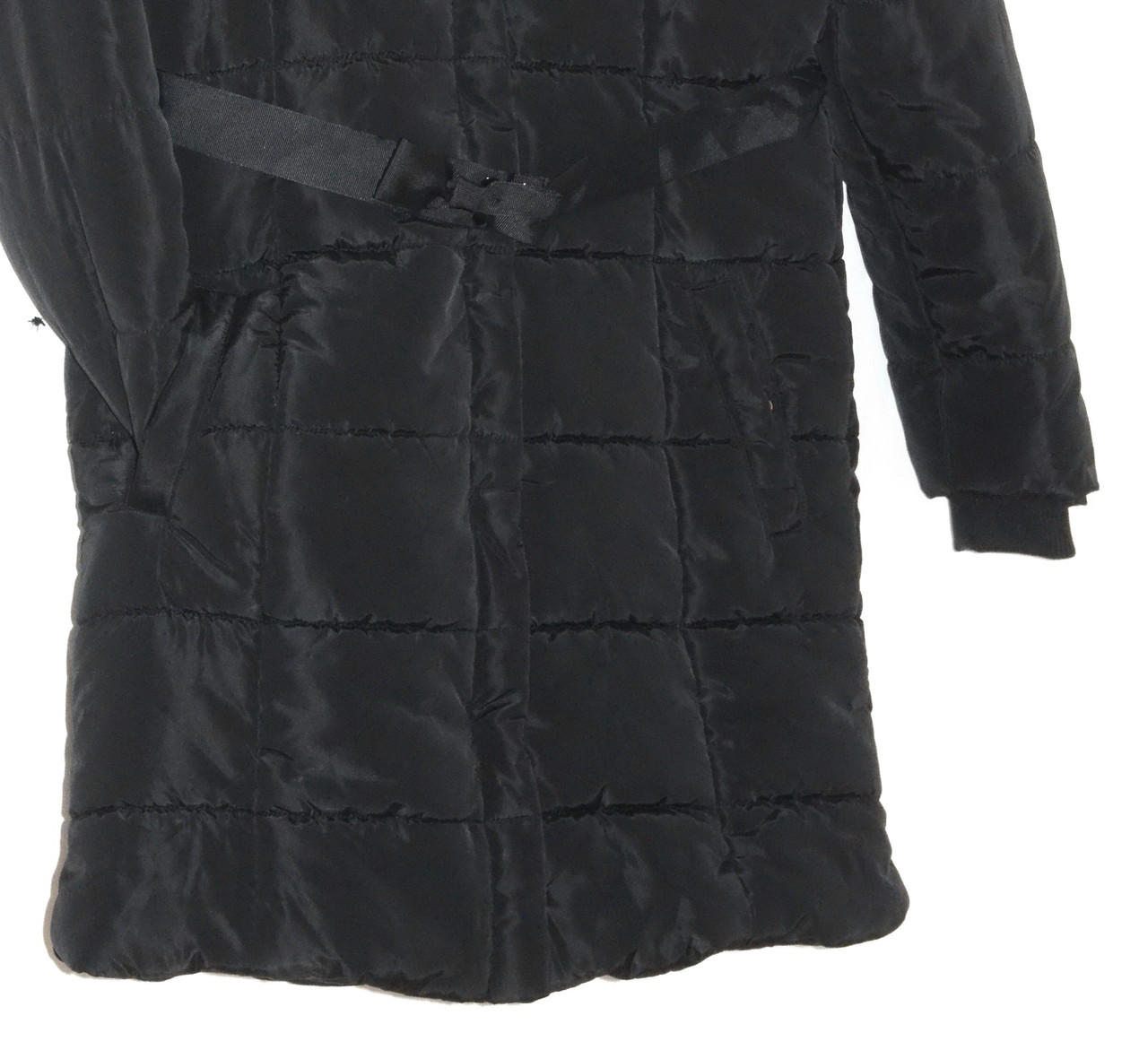 Куртка пальто Cool Club зимняя на флисе на рост 170 см - фото 4 - id-p163383567