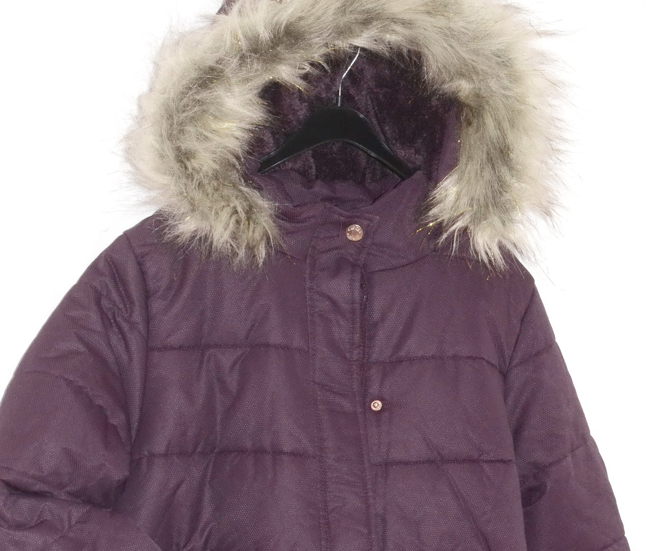 Куртка Cool Club зимняя на флисе на рост 164 см - фото 3 - id-p163383611