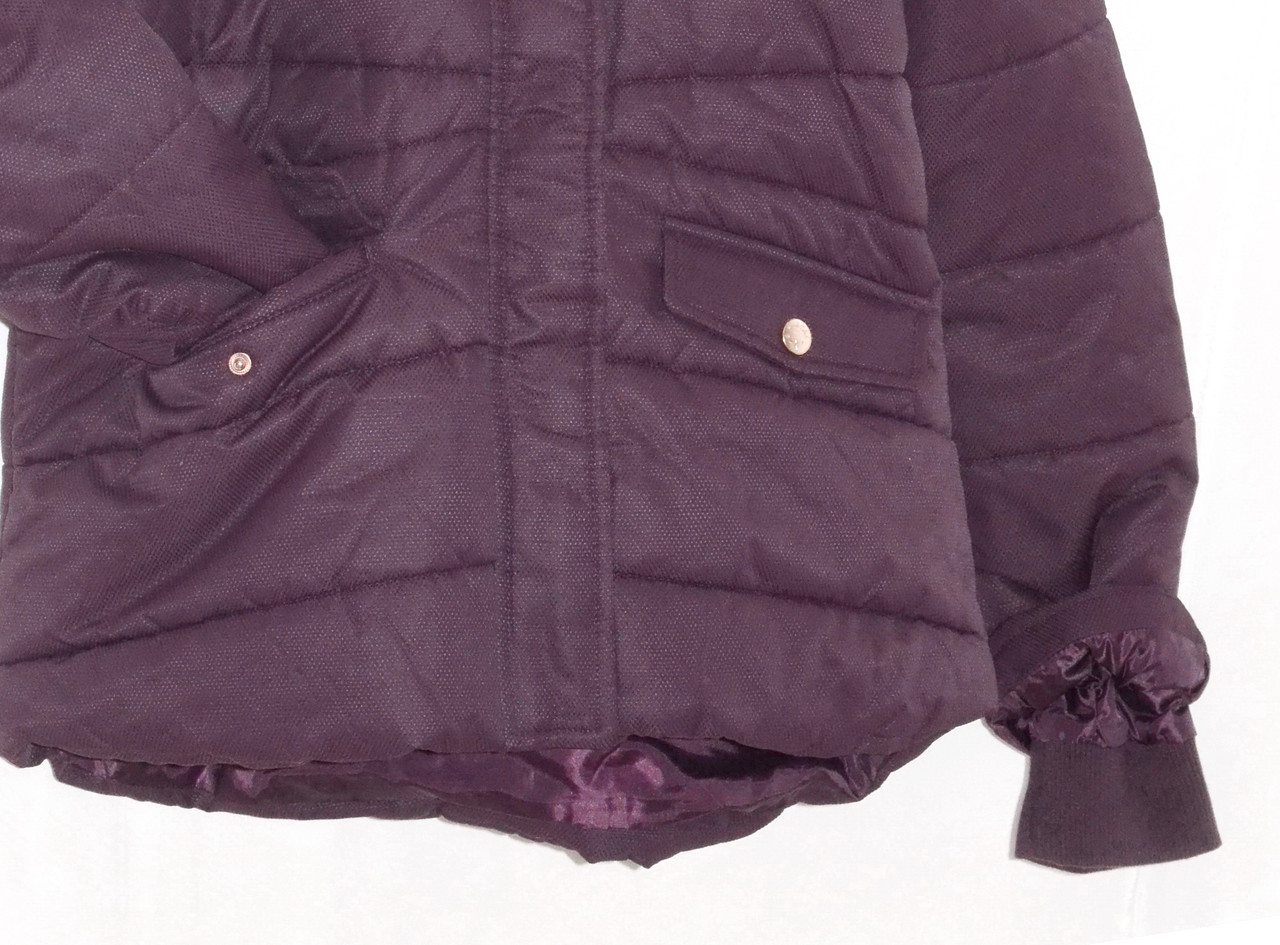 Куртка Cool Club зимняя на флисе на рост 128 см - фото 4 - id-p163383619