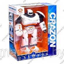 Интерактивный робот - Crazon на дистанционном управлении ZYA-A2721-1 / Красный