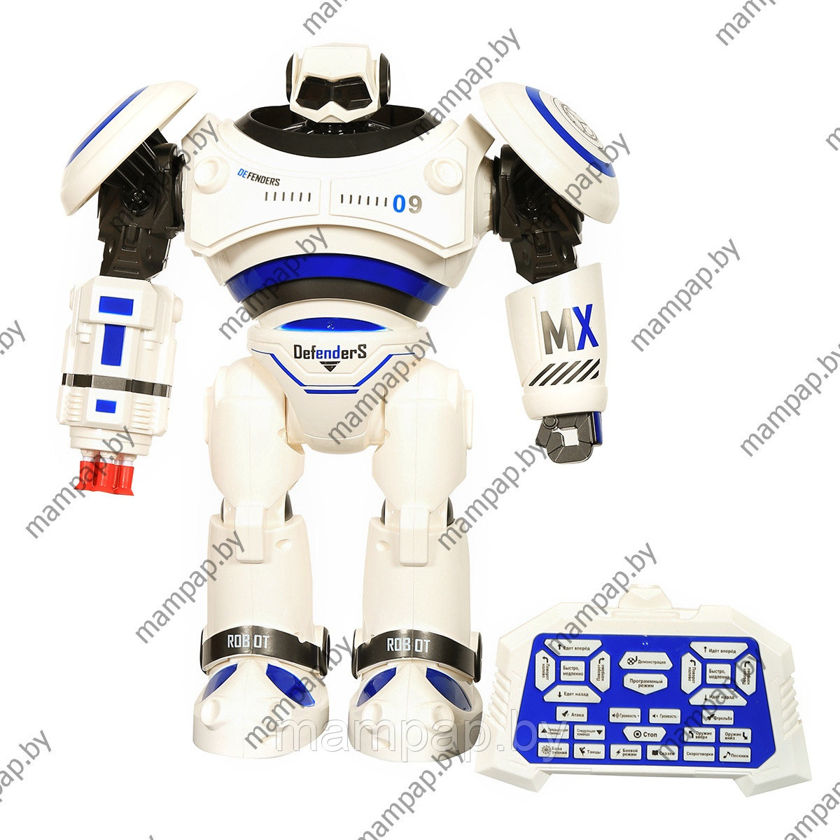Интерактивная игрушка Zhorya Crazon ZYA-A2721-1