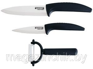 Керамические ножи KaiserHoff HK-9438