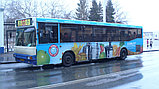 Реклама на автобусах, фото 2