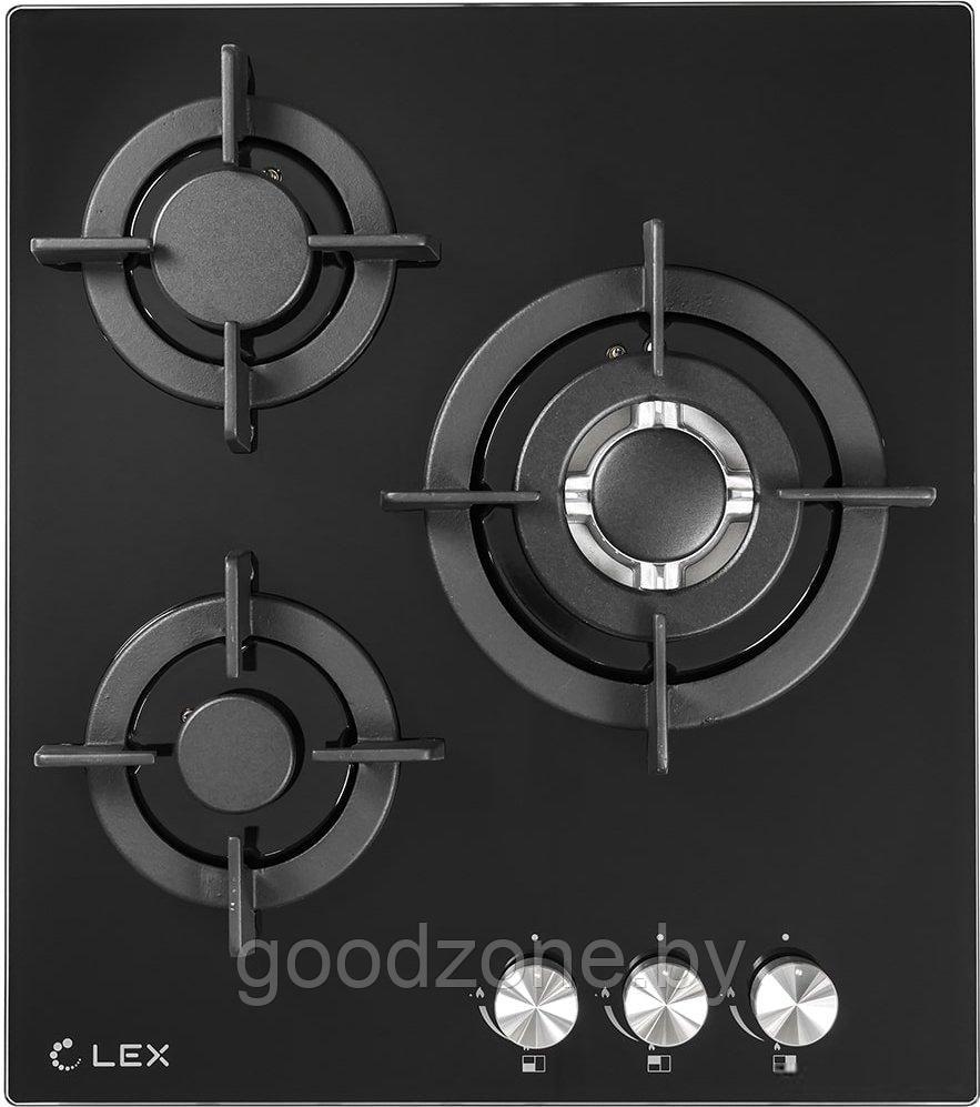 Варочная панель LEX GVG 430 BL
