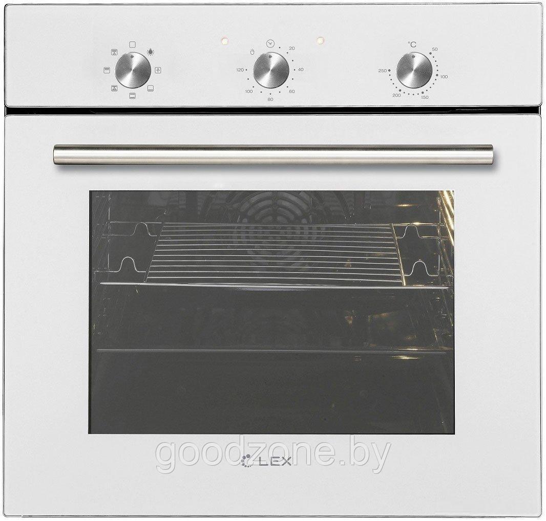Электрический духовой шкаф LEX EDM 070 WH [CHAO000193] - фото 1 - id-p163442992