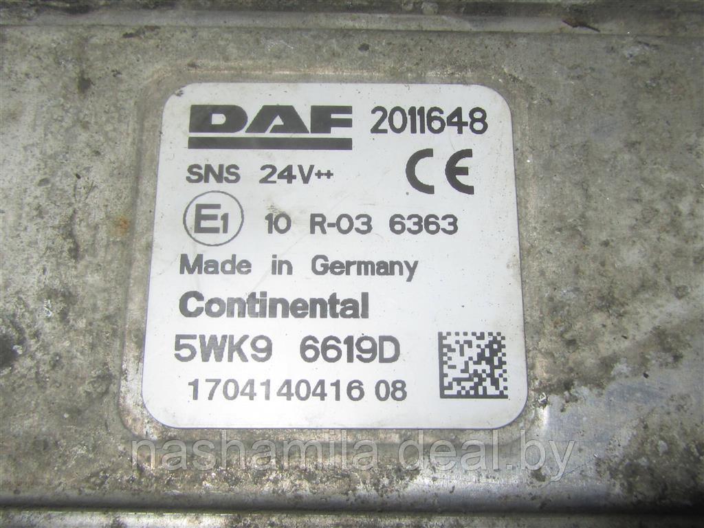 Датчик NOX DAF Xf 105 - фото 3 - id-p163446036