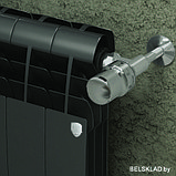 Биметаллический радиатор Royal Thermo BiLiner 500 Noir Sable (5 секций), фото 2
