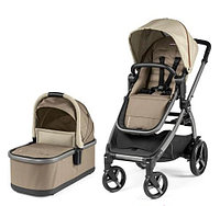 Коляска прогулочная Peg Perego Ypsi Combo 3в1 Class Biege