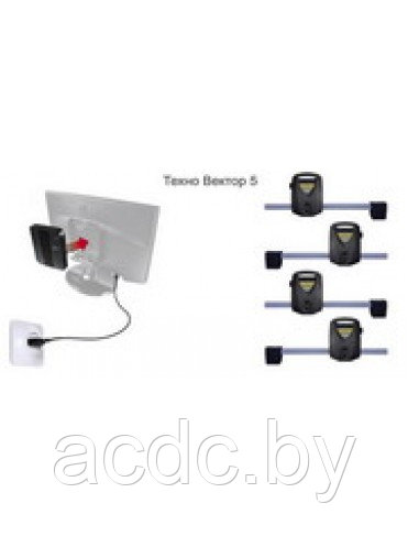 Техно Вектор 5216 R PRRC