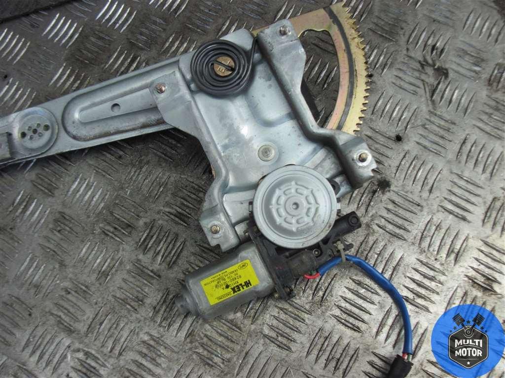 Стеклоподъемник электрический передний правый KIA SORENTO I (2002-2010) 2.5 CRDi D4CB - 140 Лс 2005 г. - фото 2 - id-p163466300