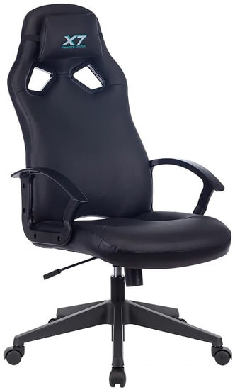Кресло A4Tech X7 GG-1000B (черный) - фото 1 - id-p163151104