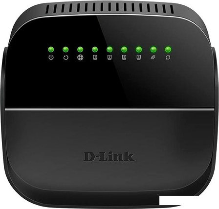 Беспроводной DSL-маршрутизатор D-Link DSL-2640U/R1A, фото 2