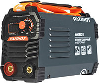 Сварочный инвертор Patriot WM 160D