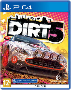 Игра Dirt 5 для PlayStation 4