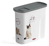 04346-L30-00 1,5кг PET LIFE CAT Контейнер CURVER