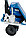 Тележка (Рохля) складская гидравлическая 2,5 т, усиленная, с резиновыми колесами NORDBERG N3901-25R, фото 3