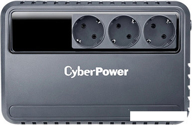 Источник бесперебойного питания CyberPower BU600E