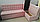 Угловой диван "Рафаэль" 120*180 ткань, фото 5