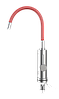 Кран-водонагреватель проточный Thermex Ruby 3000 электрический бытовой, Россия, фото 5