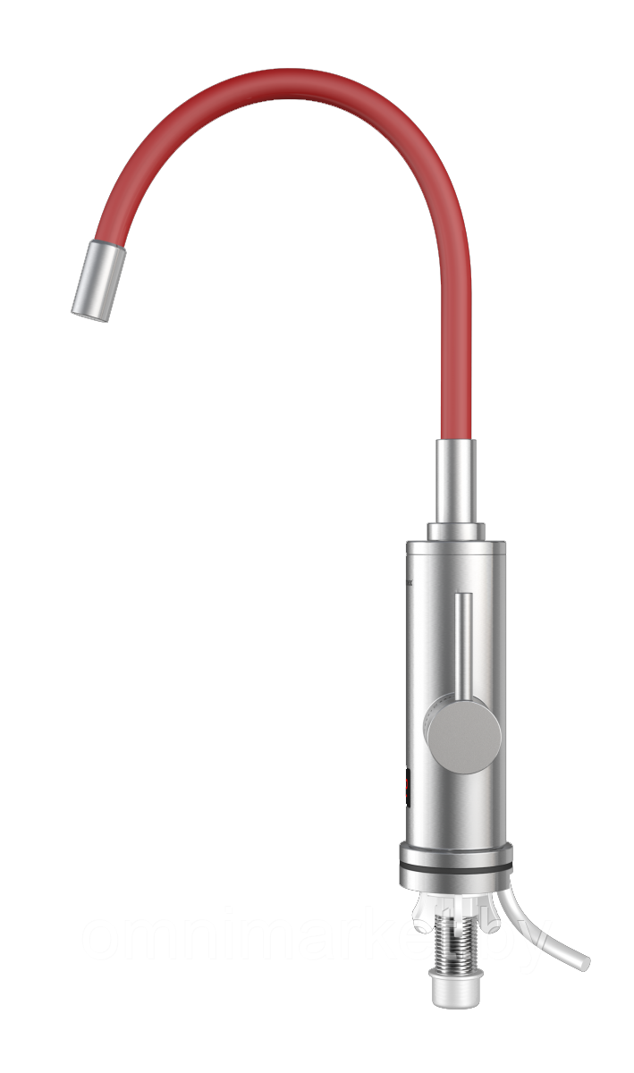 Кран-водонагреватель проточный Thermex Ruby 3000 электрический бытовой, Россия - фото 5 - id-p163521110
