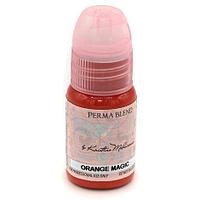 Пигмент Perma Blend Starline Collection Orange Magic 15мл