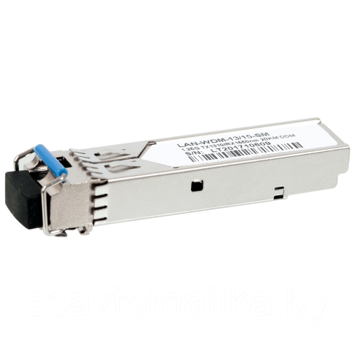 SFP модуль LAN-WDM-13/15-20-SM