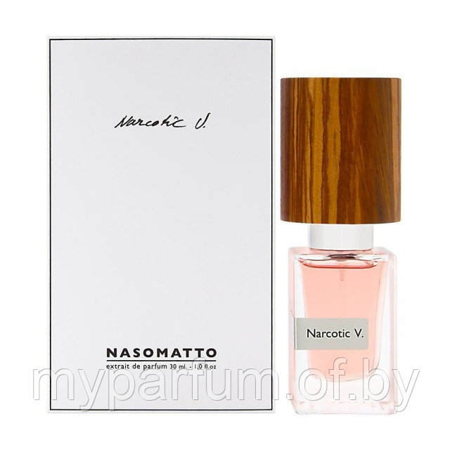 Женская парфюмерная вода Nasomatto Narcotic Venus Extrait de Parfum 30ml (PREMIUM)