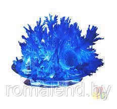 Лучистые кристаллы Синий кристалл" Лк-002 - фото 2 - id-p163527380