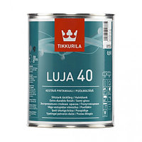 Tikkurila Luja 40 0,9 л база А краска полуглянцевая