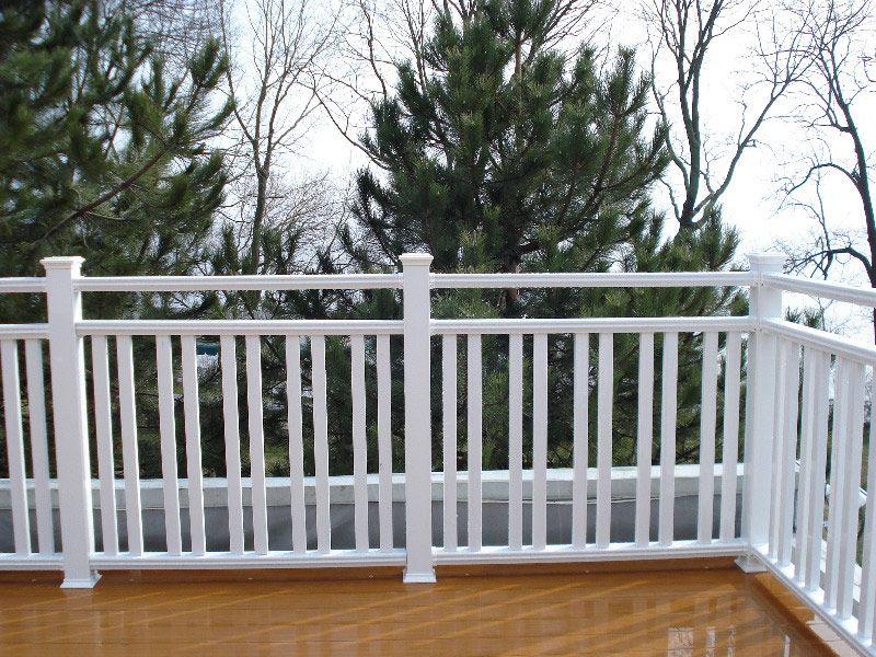 Ограждение для террас и балконов - фото 1 - id-p163533762