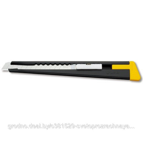 Нож OLFA 180 BLACK - фото 1 - id-p163533963