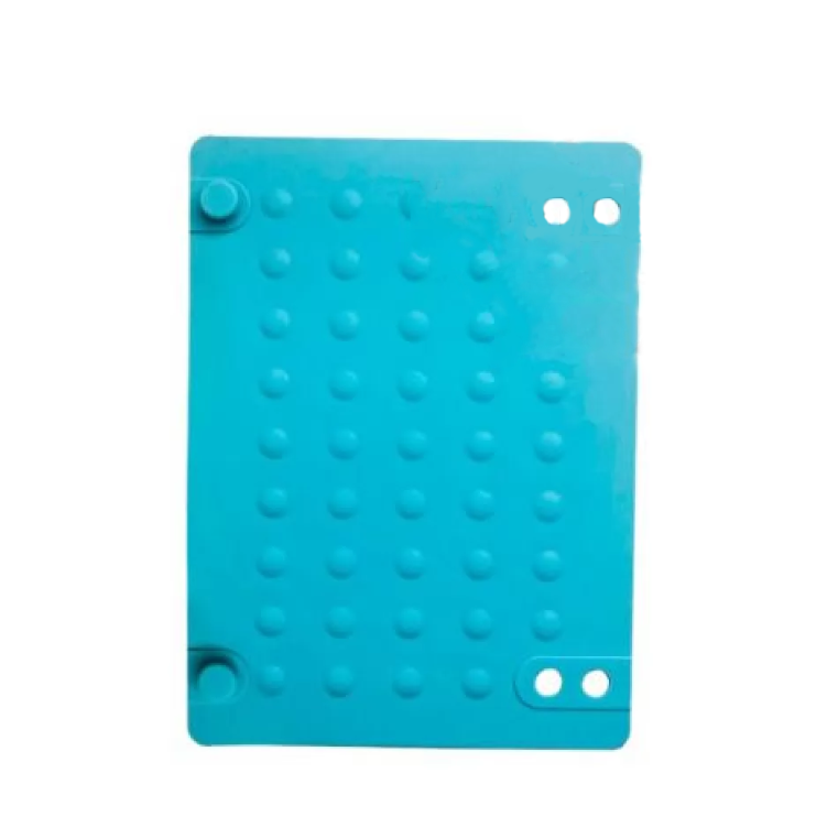 Термоковрик силиконовый для щипцов-выпрямителей разных цветов - фото 5 - id-p112084193