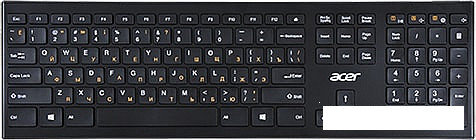Клавиатура Acer OKR010, фото 2