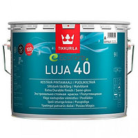 Tikkurila Luja 40 9,0 л база А полуглянцевая