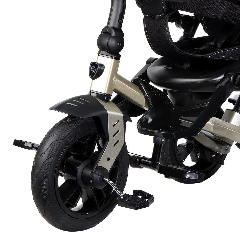 Детский трёхколесный велосипед City-Ride Lunar для детей от 6 месяцев до 5 лет - фото 5 - id-p163536595