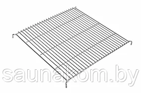 Решетка квадратная из нержавейки