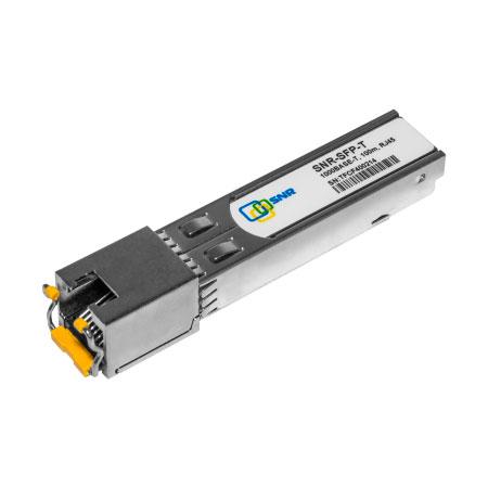 SFP модуль SNR-SFP-T