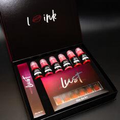 Пигмент Perma Blend Tina Davies LUST Set