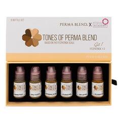 Пигмент Perma Blend TONES OF PERMA BLEND - FITZPATRICK 1-2 SET 1