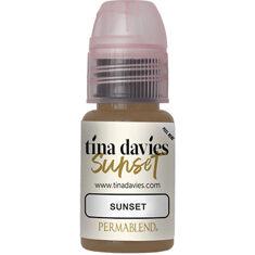 Пигмент Perma Blend Tina Davis Sunset 15 мл